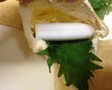 はんぺんキツネサンド作り方3写真