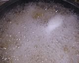 簡単調味料２つまぜるだけ☆明太子パスタ作り方1写真
