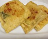 はんぺんキツネサンド作り方5写真