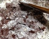チョコチップクッキー作り方5写真
