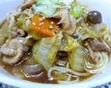 野菜たっぷりあんかけ焼きそば☆作り方5写真