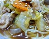 野菜たっぷりあんかけ焼きそば☆作り方6写真