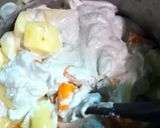 ＊圧力鍋で♪チキンのココナッツ煮＊作り方4写真