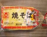 北海道ポテチー焼きそば作り方1写真