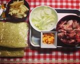 北海道ポテチー焼きそば作り方2写真