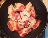 北海道ポテチー焼きそば作り方4写真