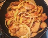 北海道ポテチー焼きそば作り方6写真