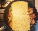 北海道ポテチー焼きそば作り方7写真