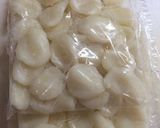 山菜ねぎポン酢すいとん作り方5写真