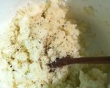 ＊簡単♪スモークサーモンのポテトサラダ＊作り方2写真