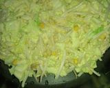 残りものでお好み焼き作り方4写真