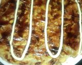 残りものでお好み焼き作り方6写真