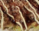 残りものでお好み焼き作り方8写真