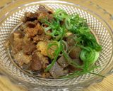 圧力鍋で業務スーパーの激安すじこんにゃく作り方8写真