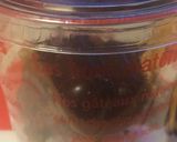 バレンタイン♥クランベリーソースチョコ作り方11写真