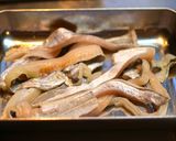 節分にも！太刀魚のゴマ揚げde金棒風作り方1写真