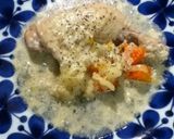 ＊圧力鍋で♪チキンのココナッツ煮＊作り方9写真