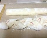こねないベーコンエピ作り方7写真