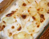チーズ不使用のドフィノワ作り方6写真