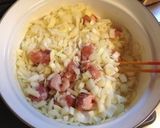 小松菜トマトカレー作り方2写真