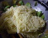 イカたっぷり塩焼きそば作り方3写真