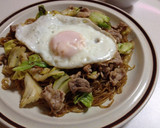 宇都宮焼きそば...風作り方5写真
