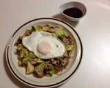 宇都宮焼きそば...風作り方6写真