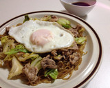 宇都宮焼きそば...風作り方7写真