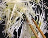 鯛めしを焼きそばで作り方2写真