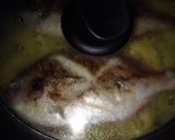 鯛めしを焼きそばで作り方5写真