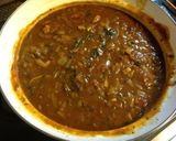 小松菜トマトカレー作り方6写真