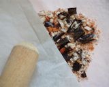 Oh!せんべいクッキー☆作り方2写真