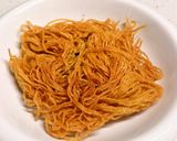 あんかけ焼きそば☆北海道食材編作り方7写真