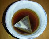 生姜紅茶ラテ作り方1写真