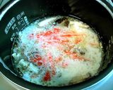 おからの炊き込みご飯（ウインナー編）作り方4写真