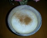 生姜紅茶ラテ作り方3写真