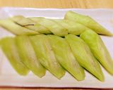 ダイエットにも♪2分で完成簡単☆蒸しナス作り方2写真