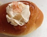 バターロールのカレーしゅまい作り方3写真