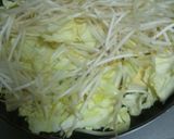 簡単!ボリューム満点!豆腐入り野菜炒め作り方3写真