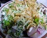 鱈の香味レンジ蒸し作り方4写真