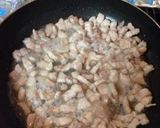 白ご飯のお供に♪豚バラで豚肉味噌☆作り方2写真
