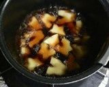 ちくわぶの煮物作り方3写真