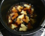 ちくわぶの煮物作り方3写真