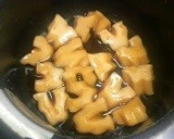 ちくわぶの煮物作り方5写真
