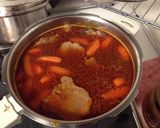 牛タンシチュー作り方3写真