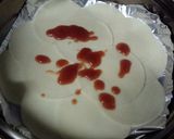 簡単なんちゃってピザ作り方1写真