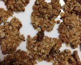 簡単チョコチップオートミールクッキー作り方5写真