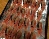 甘エビのお味噌汁☆コク旨！作り方1写真