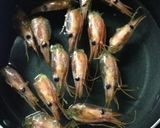 甘エビのお味噌汁☆コク旨！作り方5写真