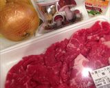 牛肉で作るハギスもどき作り方1写真